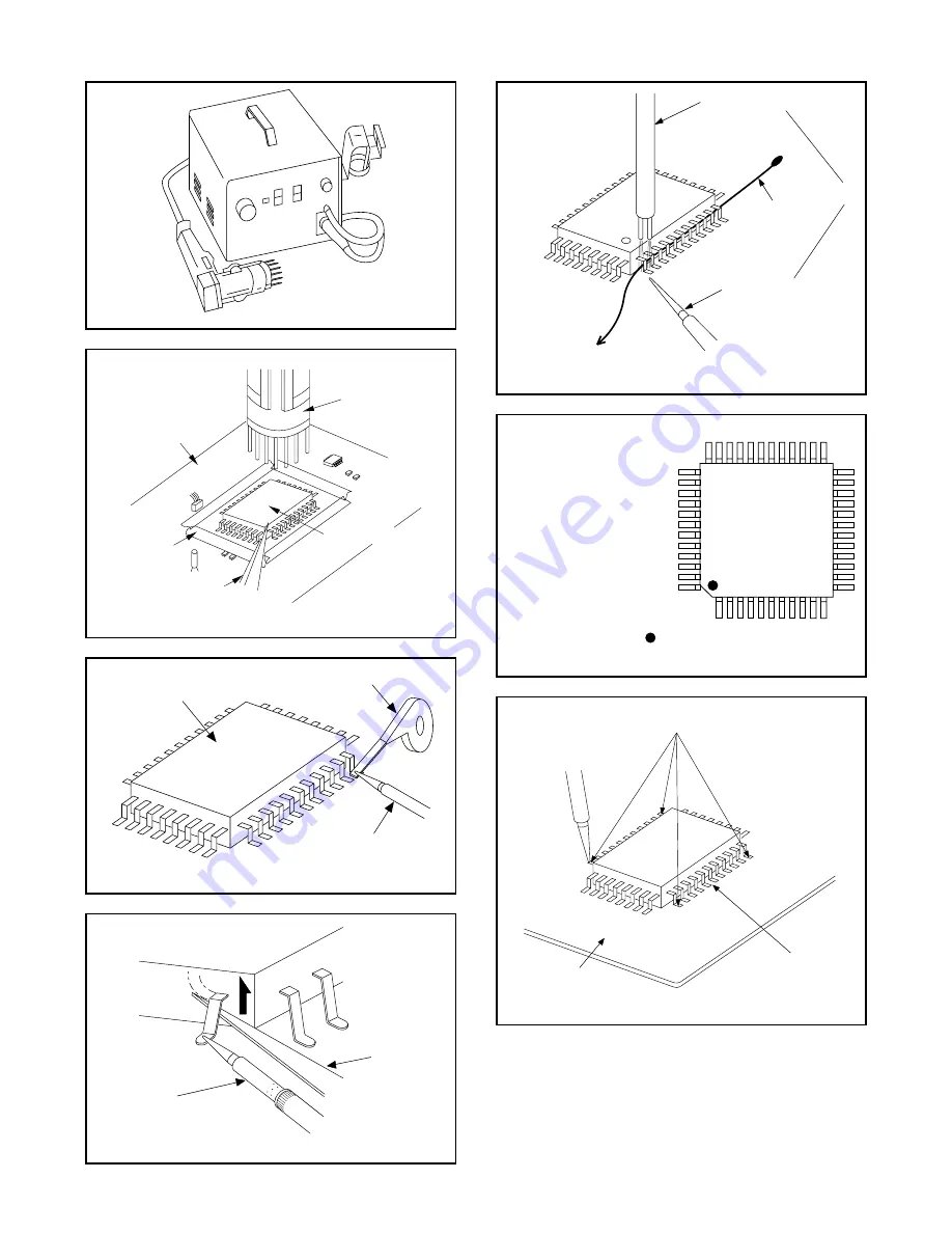 Sylvania 13 Inch SSC132 Service Manual Download Page 12