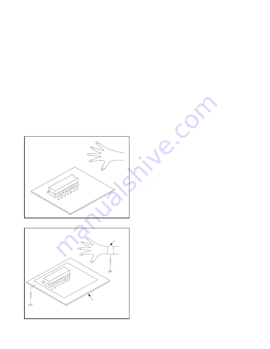 Sylvania 13 Inch SSC132 Service Manual Download Page 13