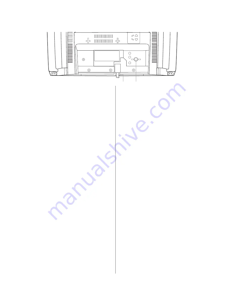 Sylvania 13 Inch SSC132 Service Manual Download Page 16