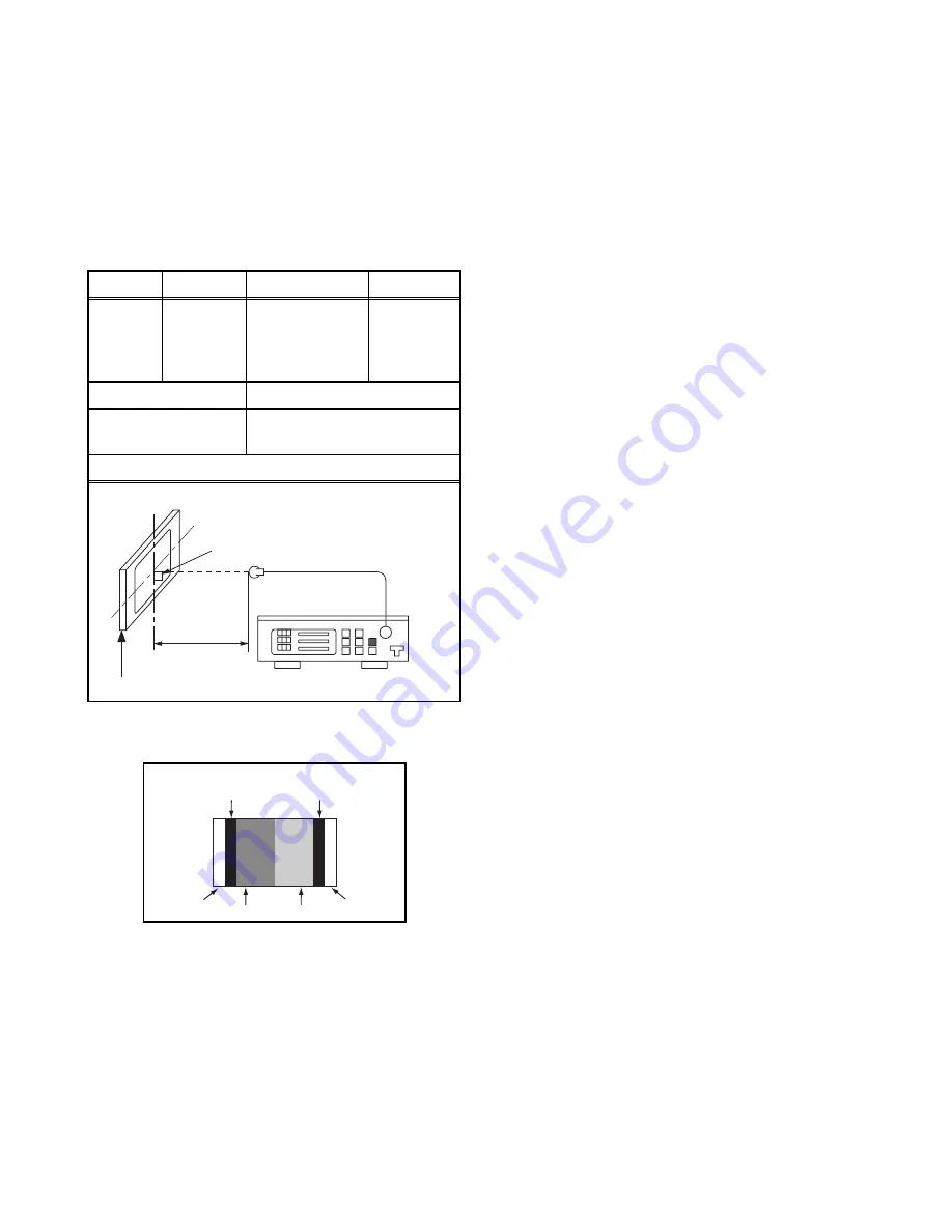 Sylvania 42MF439B/F7 Service Manual Download Page 21