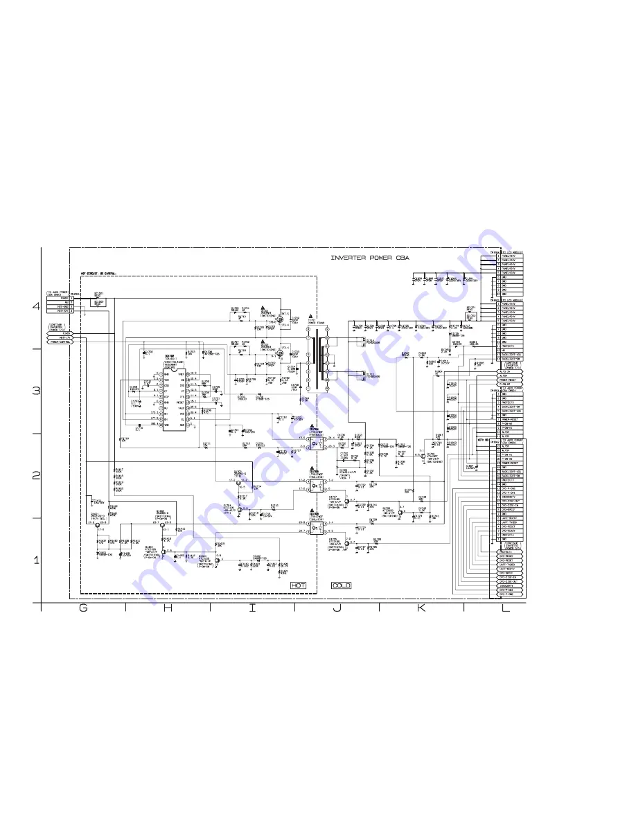 Sylvania 42MF439B/F7 Service Manual Download Page 43