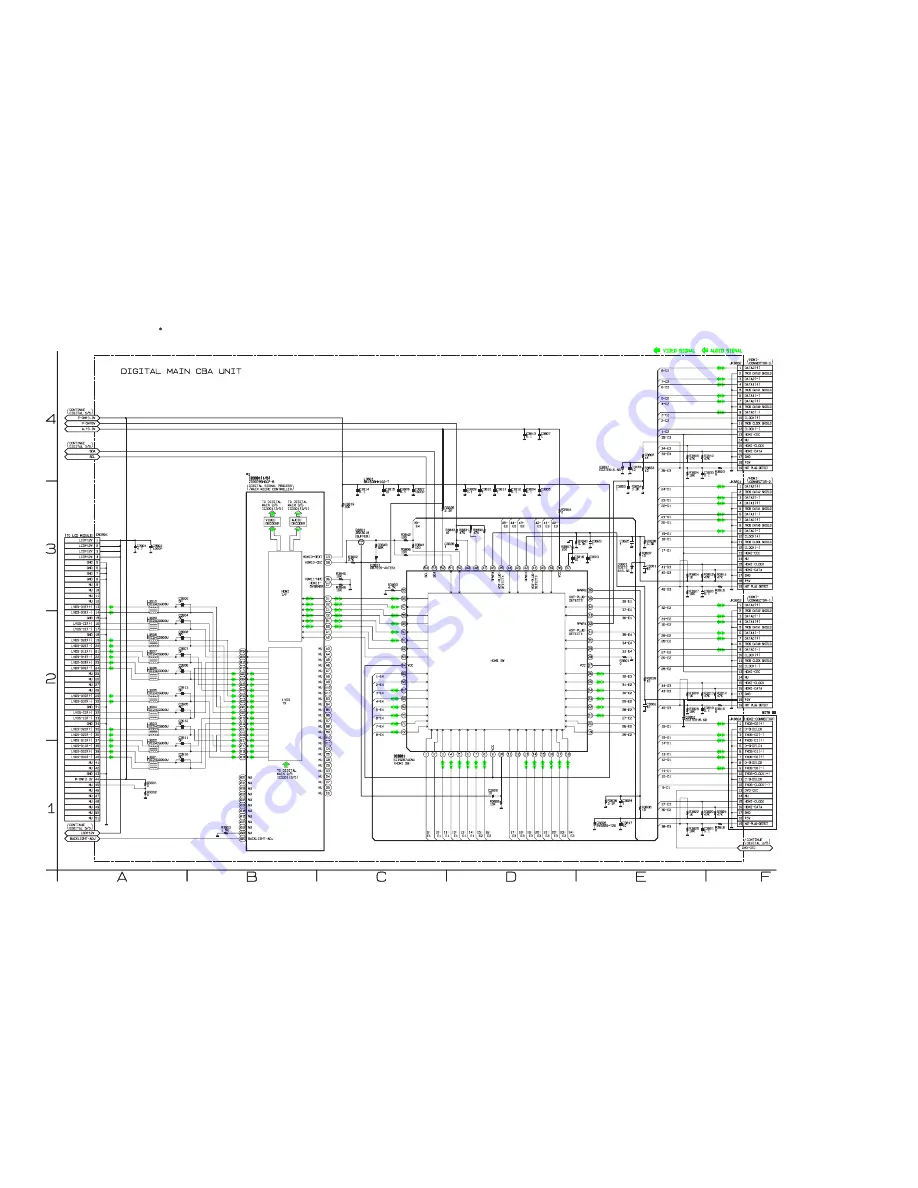 Sylvania 42MF439B/F7 Service Manual Download Page 47