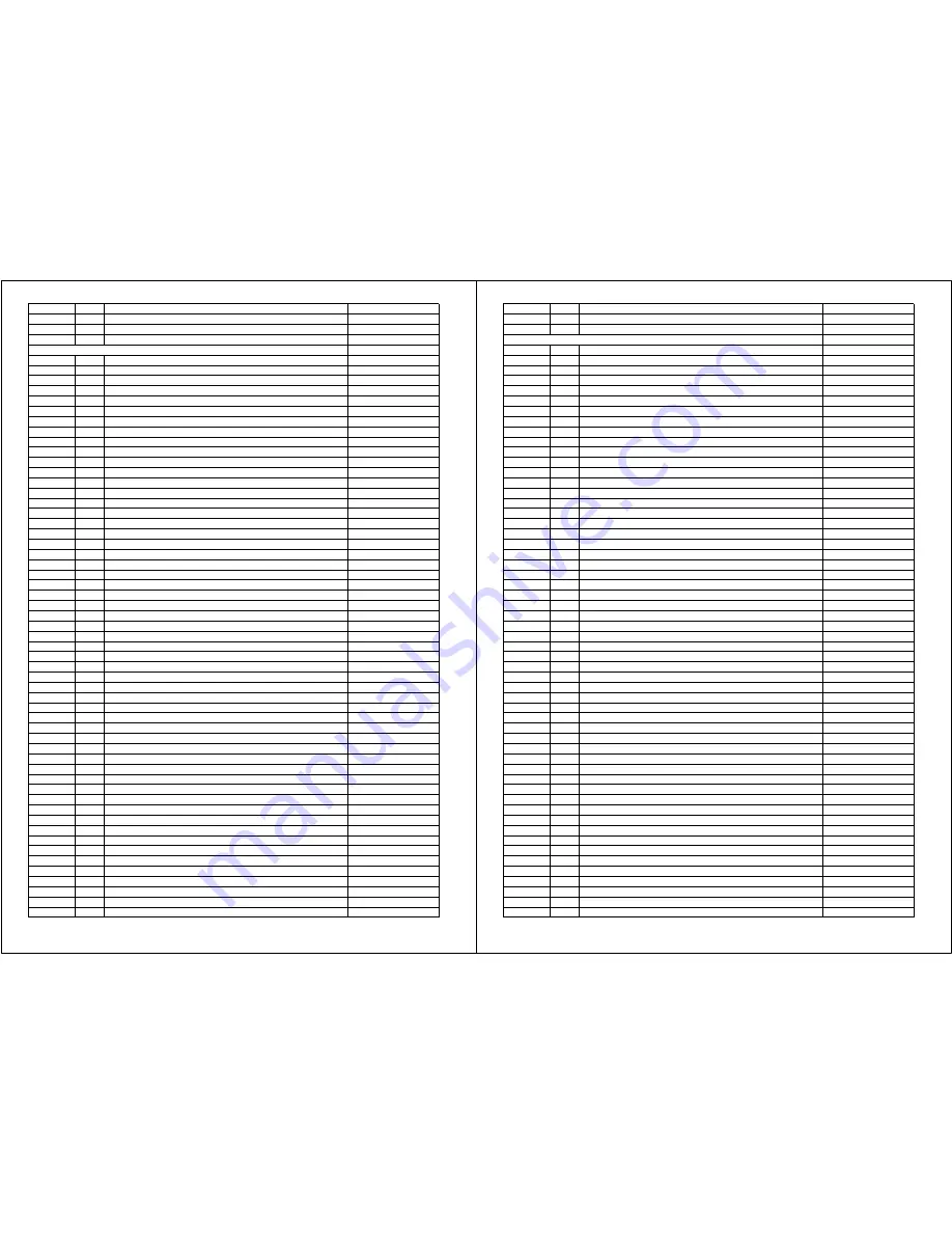 Sylvania 42MF439B/F7 Service Manual Download Page 69