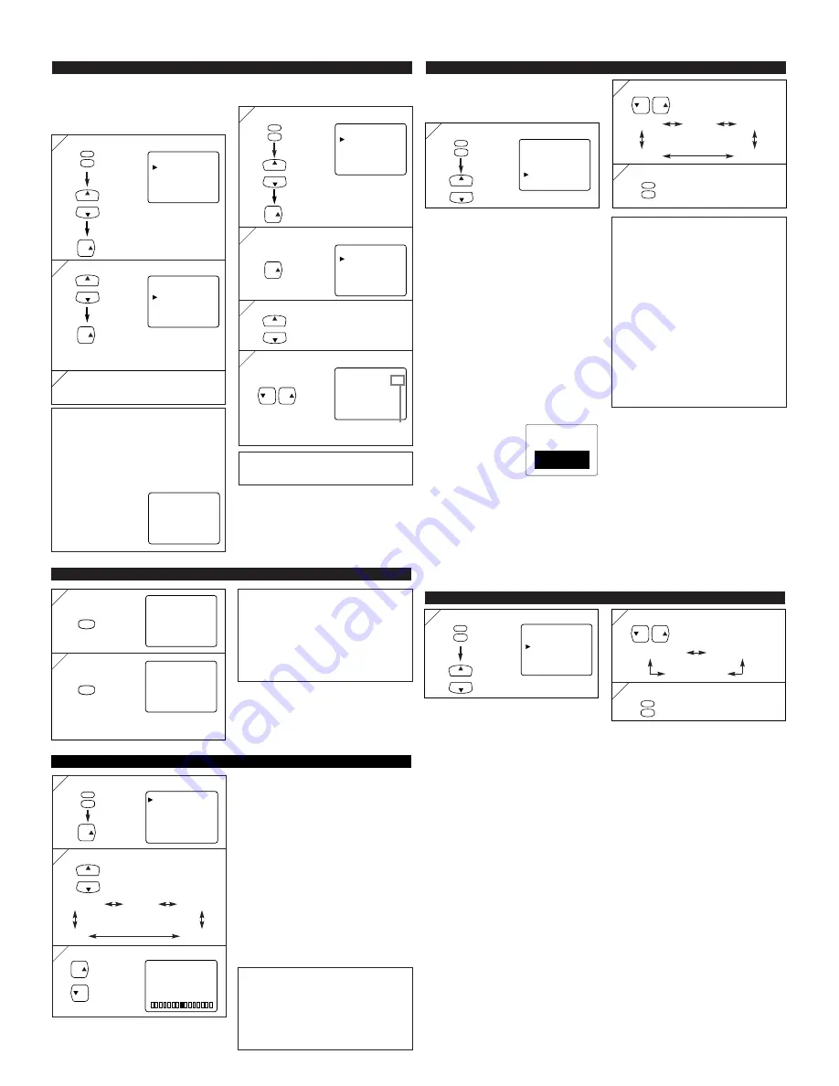 Sylvania 6413TEY, 6419TEY Owner'S Manual Download Page 3