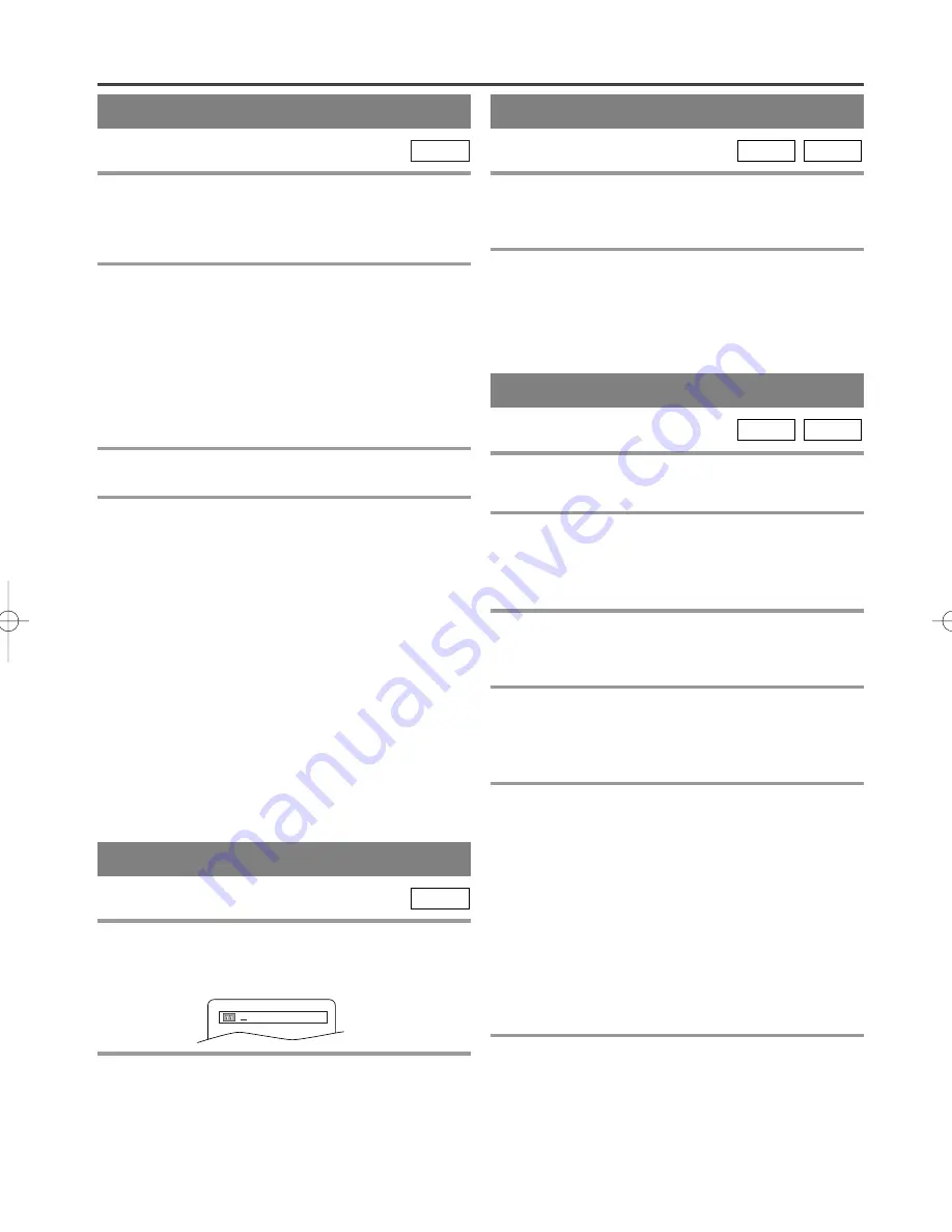 Sylvania 6509DD Owner'S Manual Download Page 21