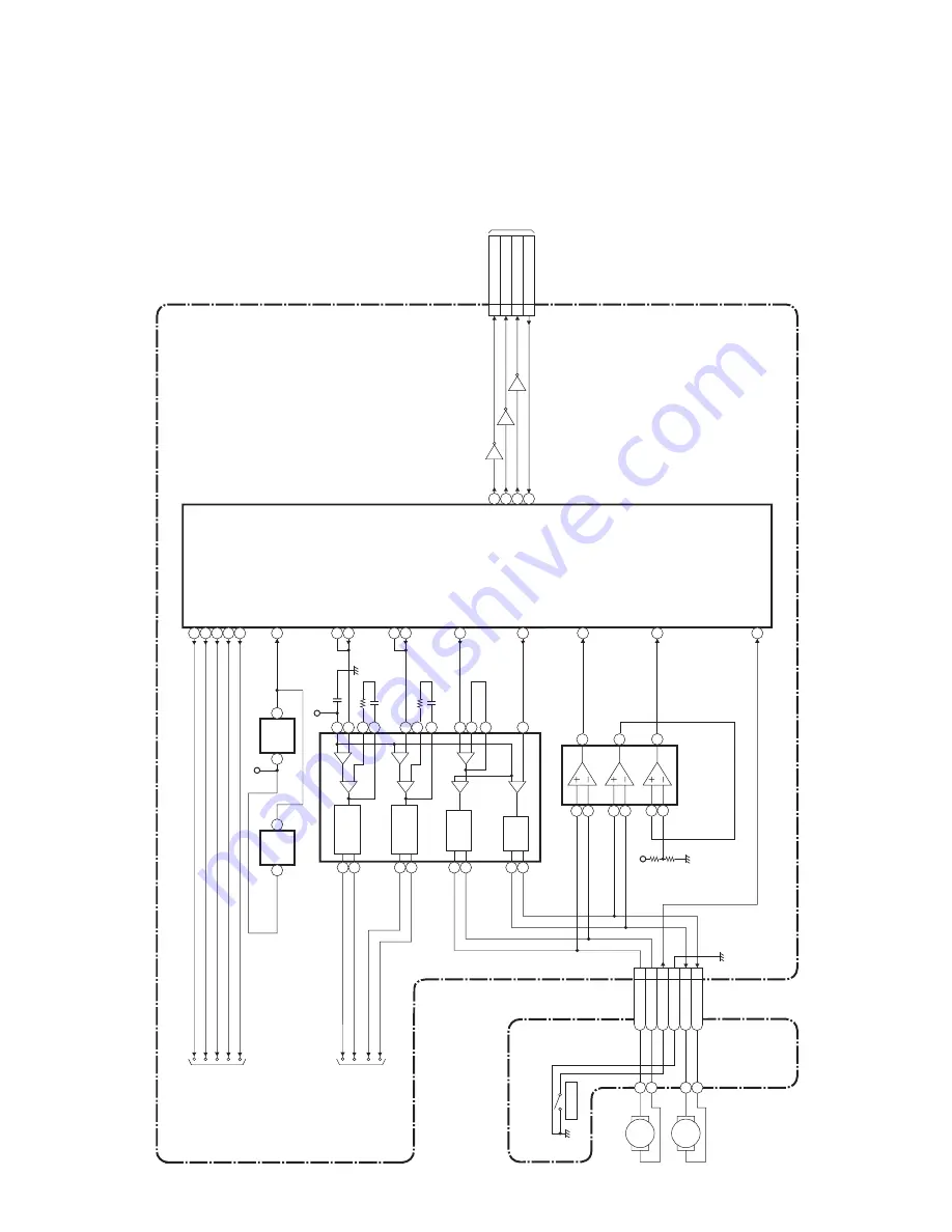 Sylvania 6520FDE Service Manual Download Page 32