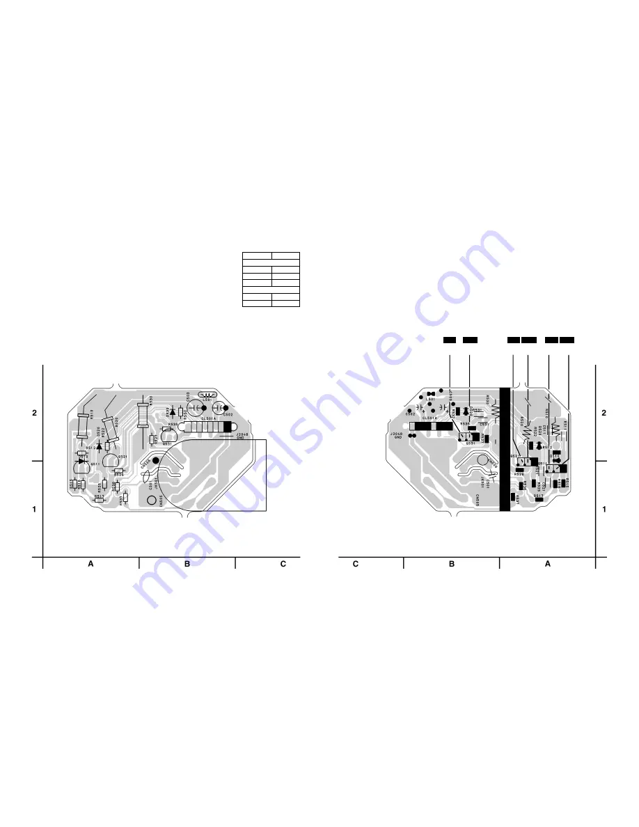 Sylvania 6520FDE Service Manual Download Page 49