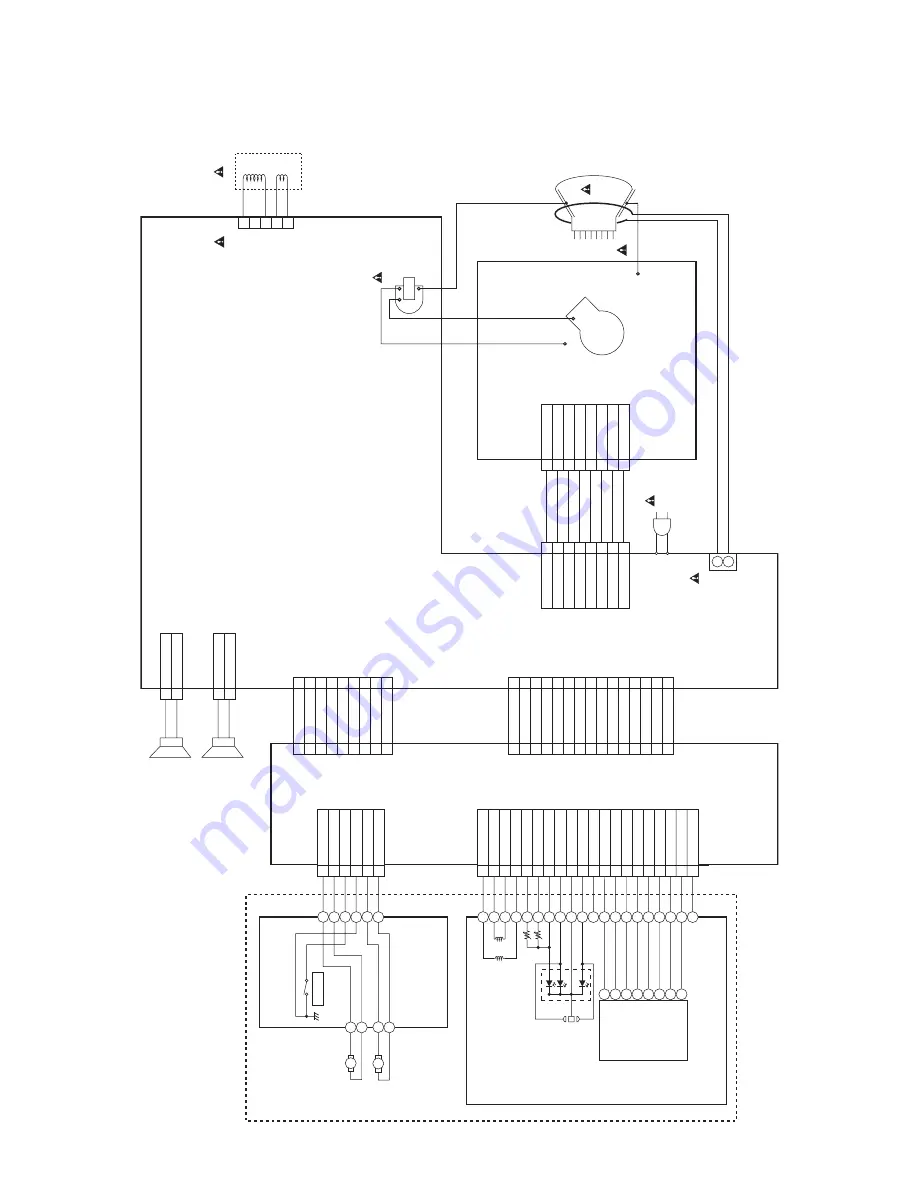 Sylvania 6520FDE Service Manual Download Page 51