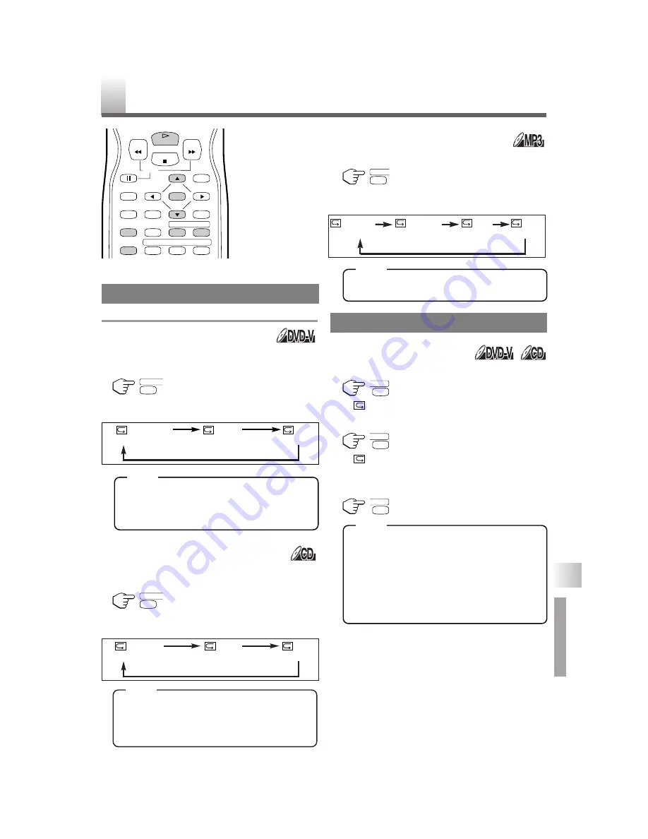 Sylvania 6615LDG Owner'S Manual Download Page 23