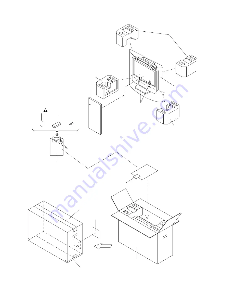 Sylvania 6620 LDF Скачать руководство пользователя страница 61