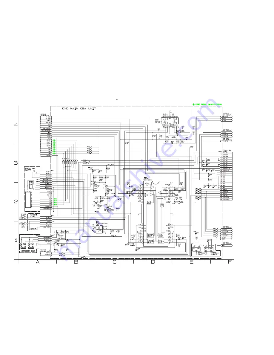 Sylvania 6620LDG Service Manual Download Page 49