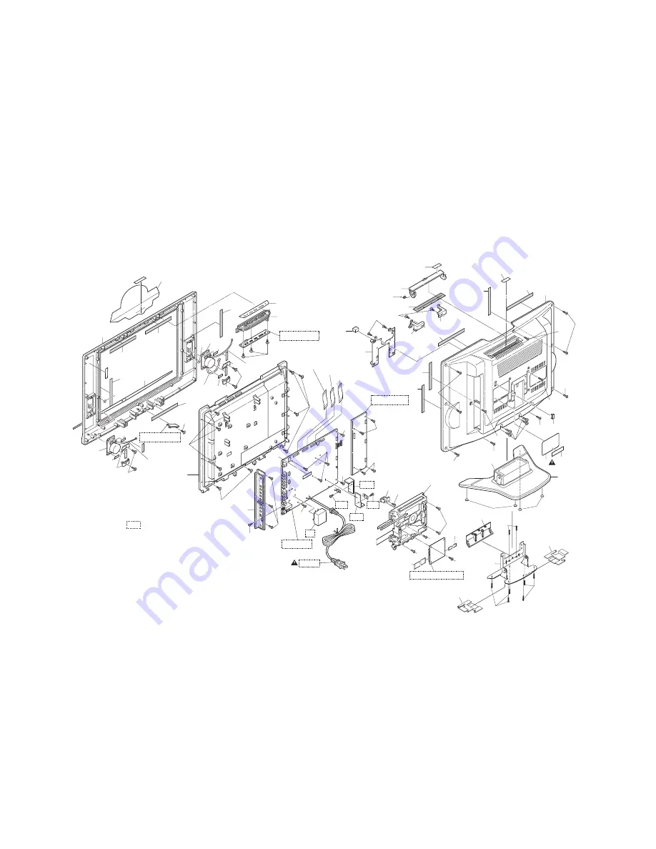 Sylvania 6620LDG Скачать руководство пользователя страница 62