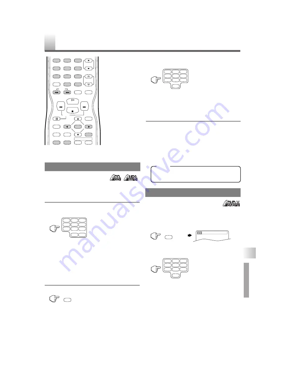 Sylvania 6620LDT Owner'S Manual Download Page 21