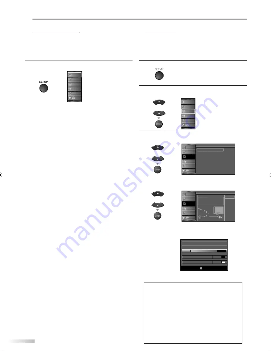 Sylvania A9DF1UH Owner'S Manual Download Page 132