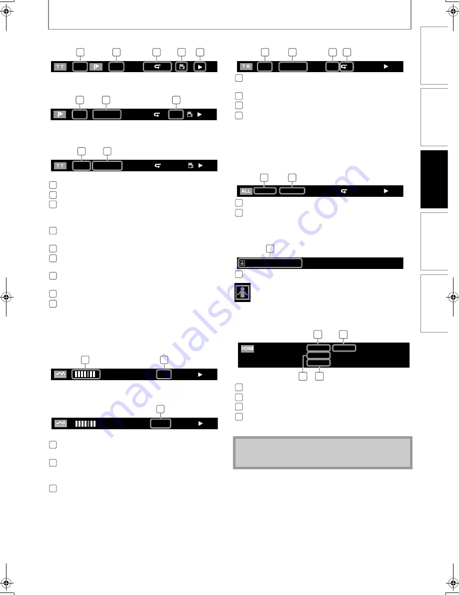 Sylvania Blu-ray NB530SLX Owner'S Manual Download Page 19