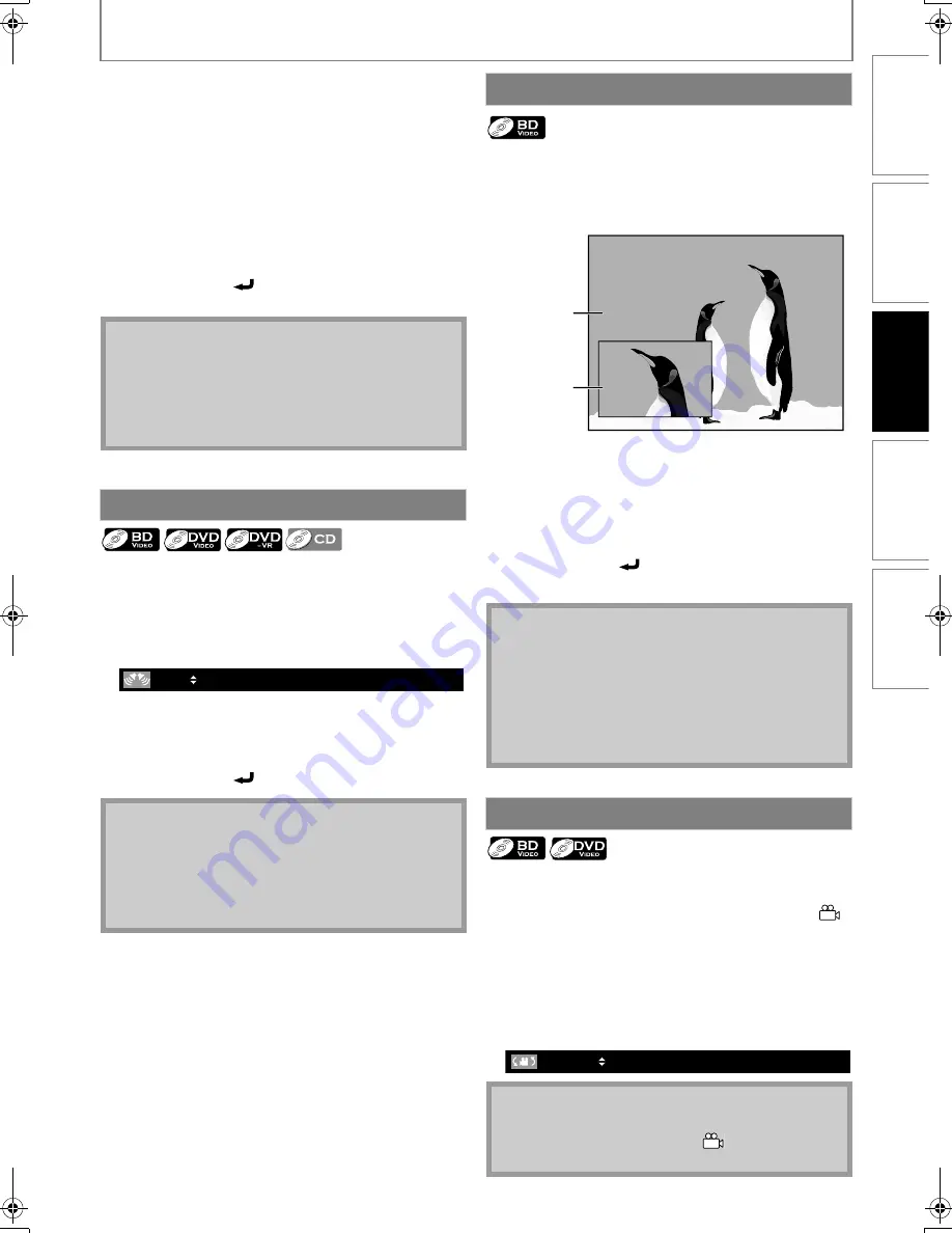 Sylvania Blu-ray NB530SLX Owner'S Manual Download Page 129