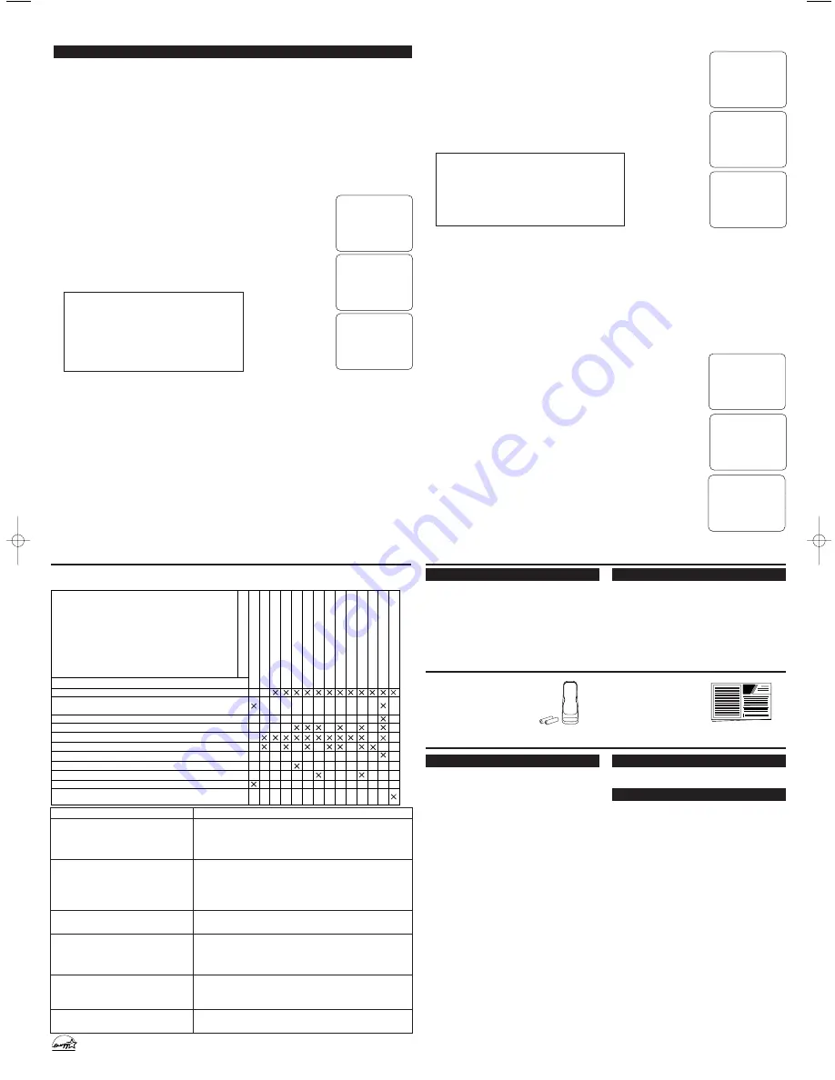 Sylvania C6427FD Owner'S Manual Download Page 4