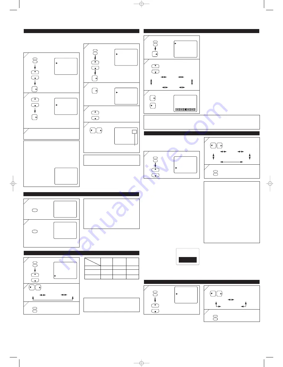 Sylvania C6427TF Скачать руководство пользователя страница 3