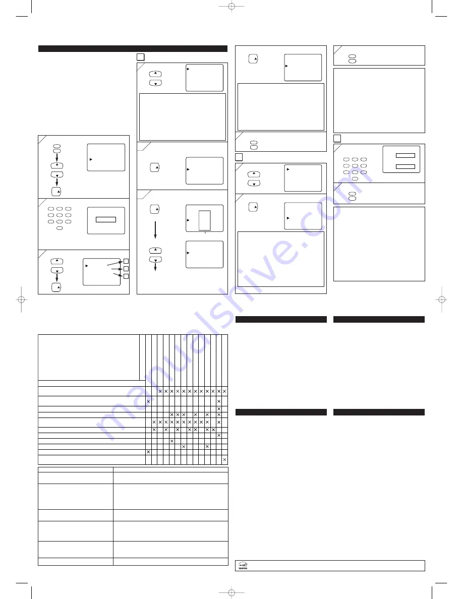 Sylvania C6427TF Owner'S Manual Download Page 8