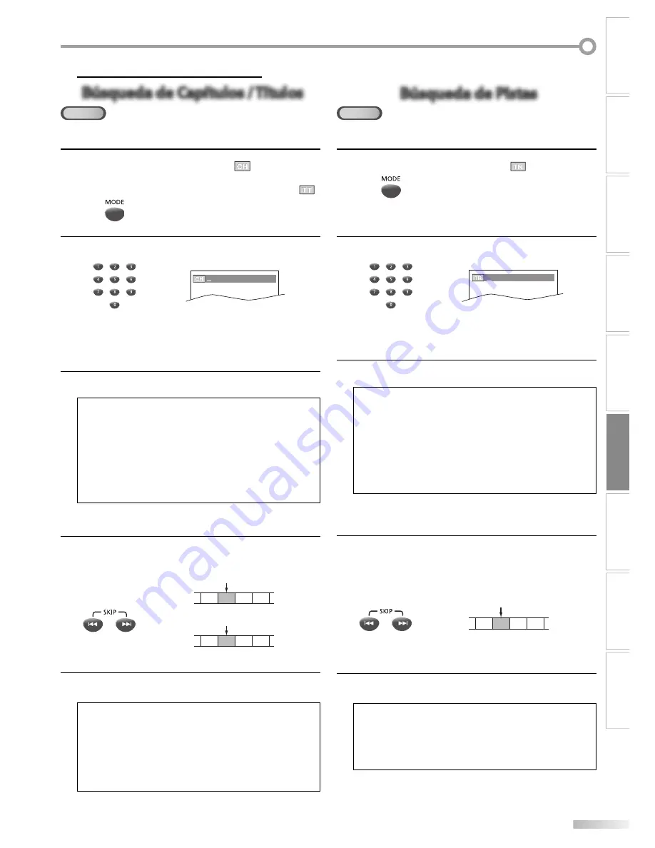 Sylvania CD202SL8 Скачать руководство пользователя страница 67