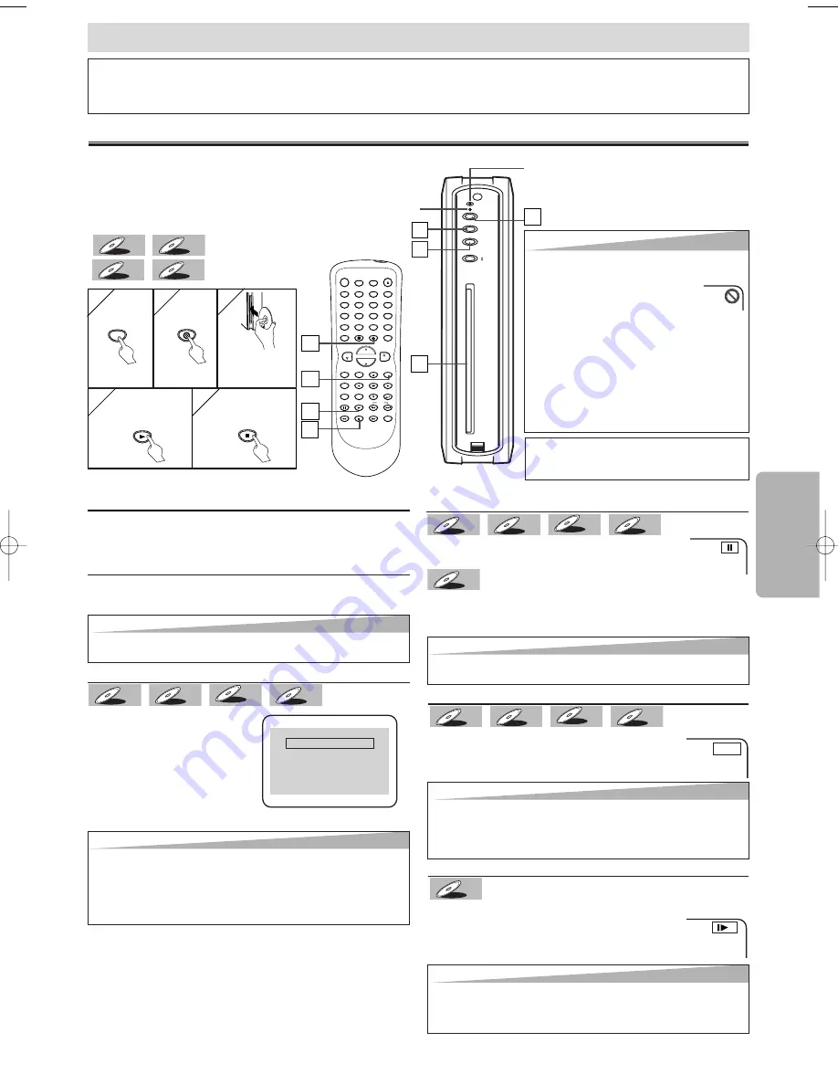 Sylvania DVL515SL Скачать руководство пользователя страница 15