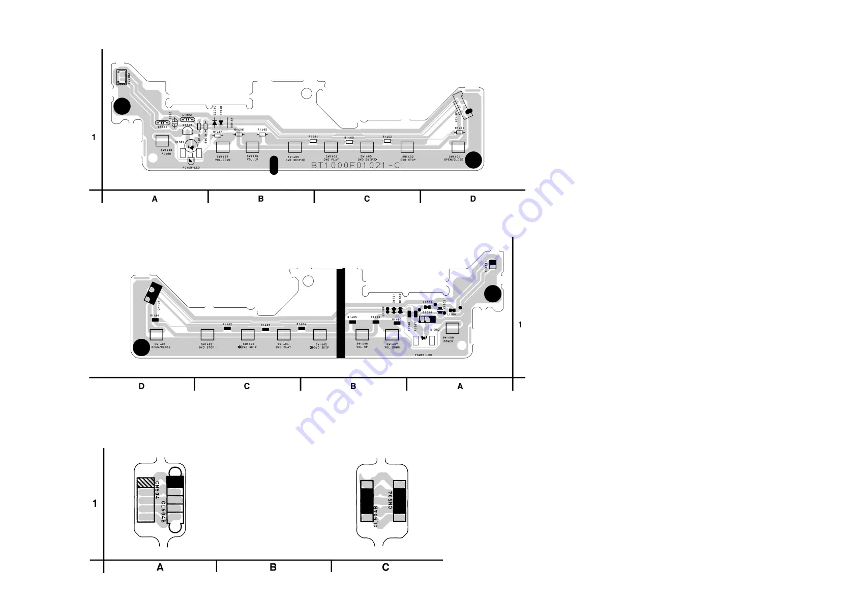 Sylvania Emerson 6727DE Service Manual Download Page 60