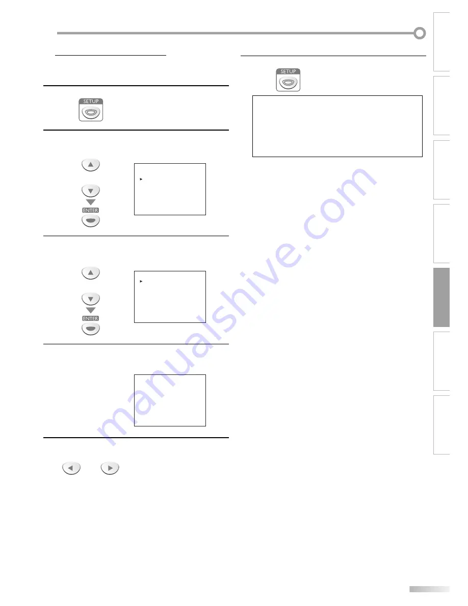 Sylvania LC155SL8 Owner'S Manual Download Page 19