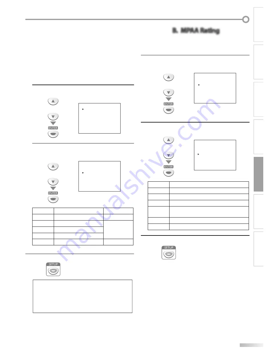 Sylvania LC155SL8 Owner'S Manual Download Page 25