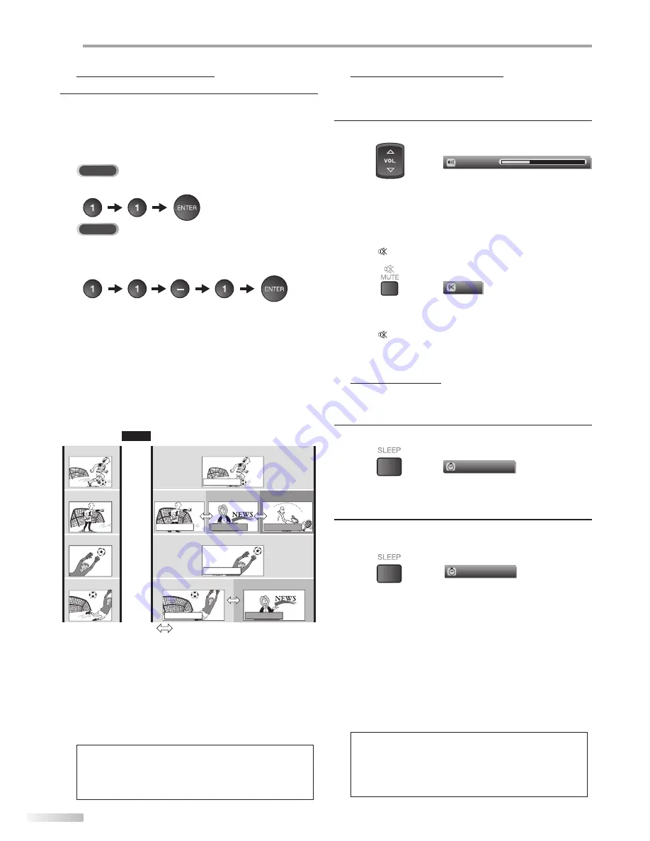 Sylvania LD190SS1 Owner'S Manual Download Page 16