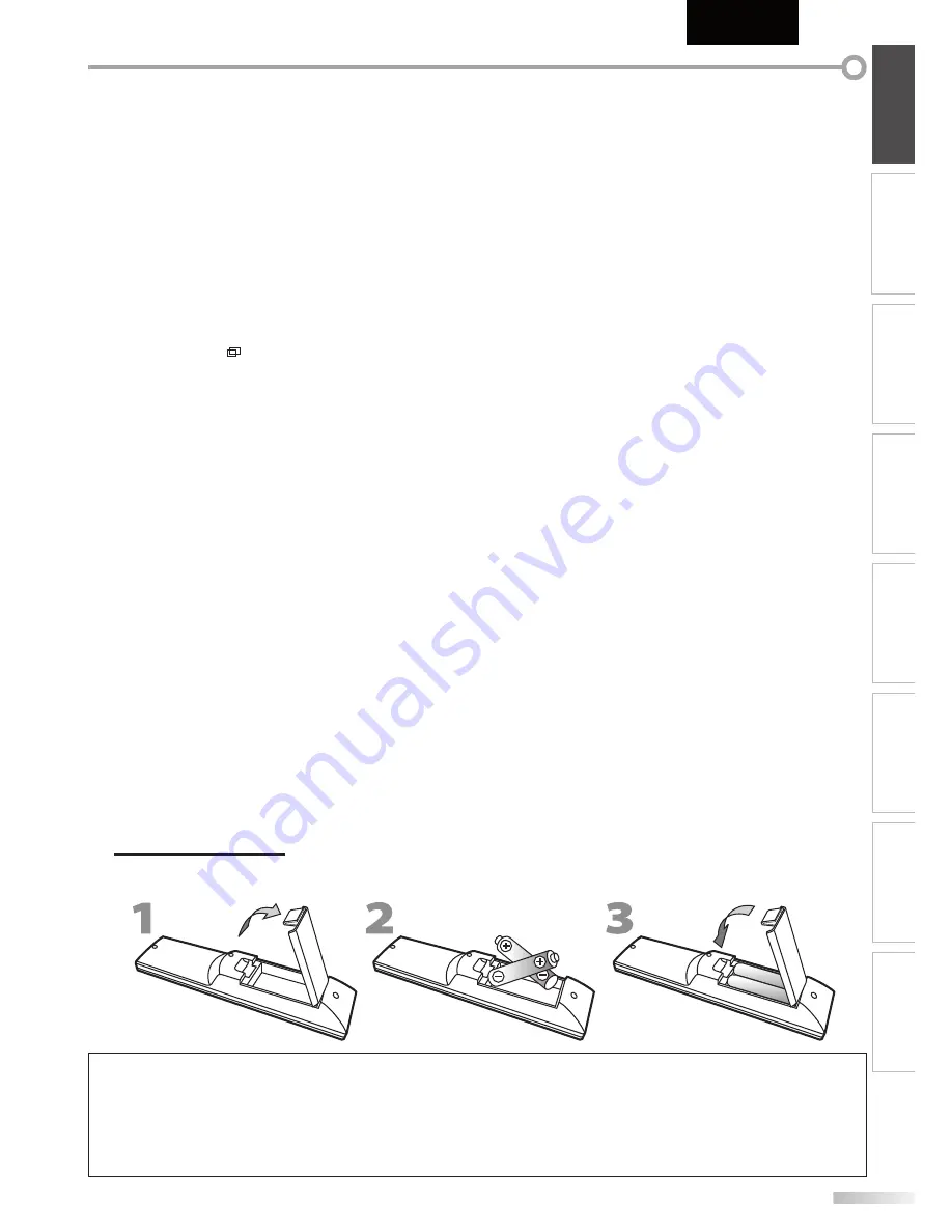 Sylvania LD195SSX Скачать руководство пользователя страница 66