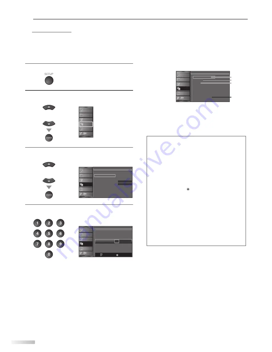 Sylvania LD195SSX Скачать руководство пользователя страница 85