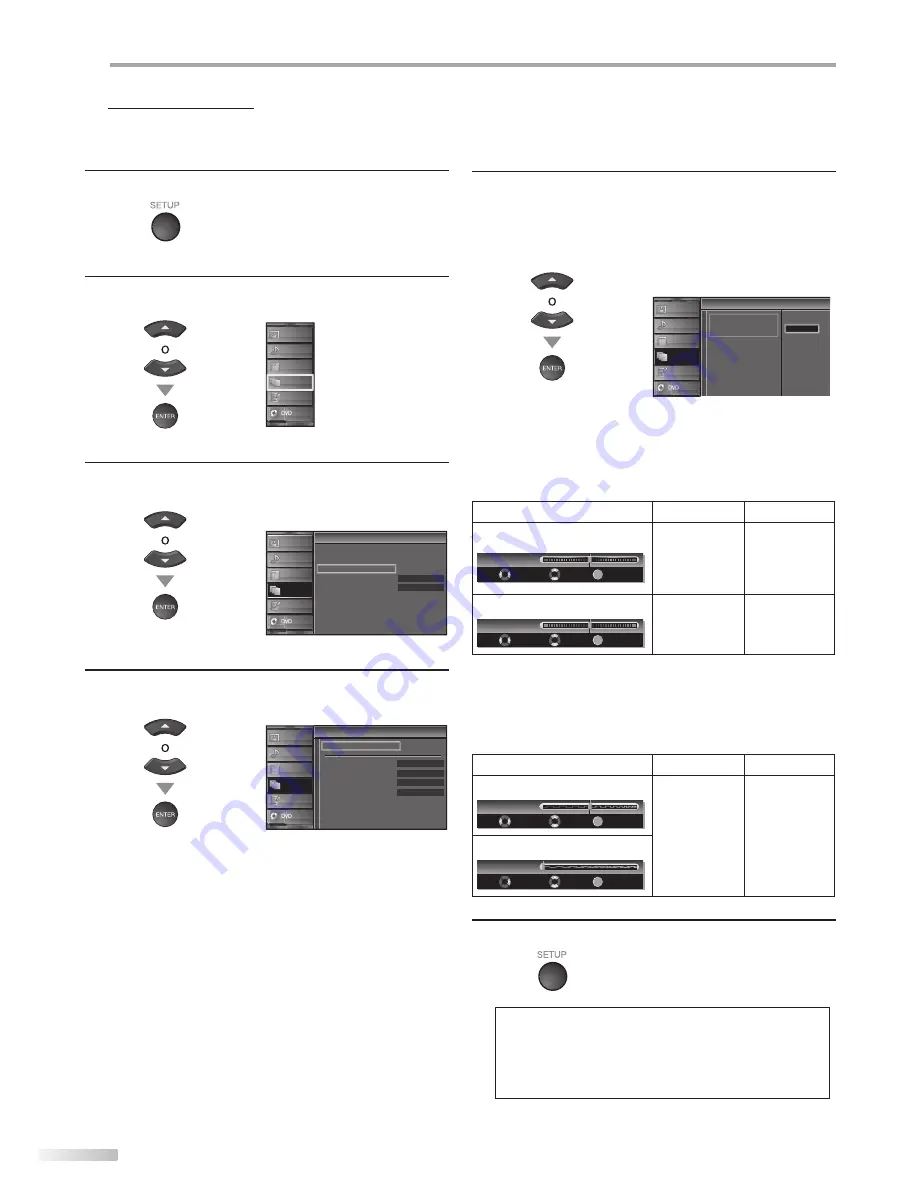 Sylvania LD195SSX Owner'S Manual Download Page 144