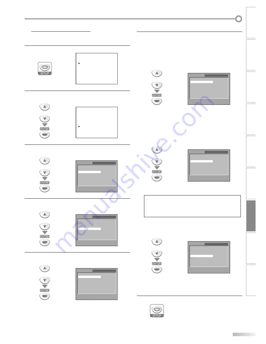 Sylvania LD200SL9 Скачать руководство пользователя страница 39