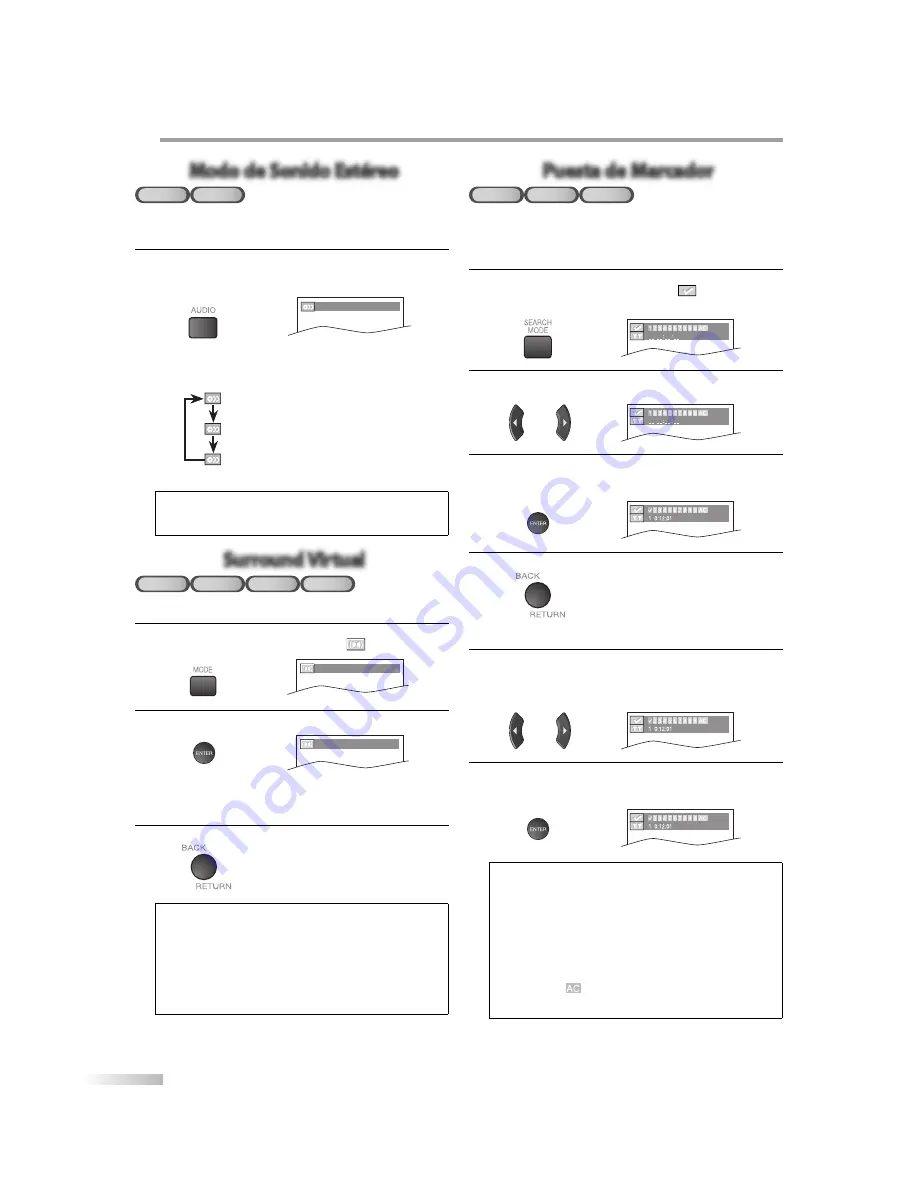 Sylvania LD320SS8 A Скачать руководство пользователя страница 86