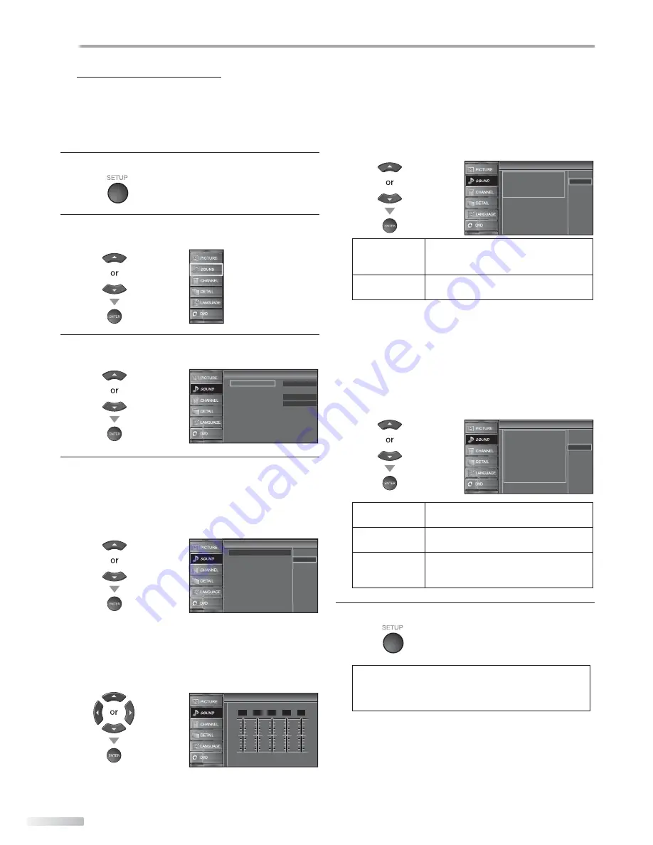 Sylvania LD320SSX Owner'S Manual Download Page 26