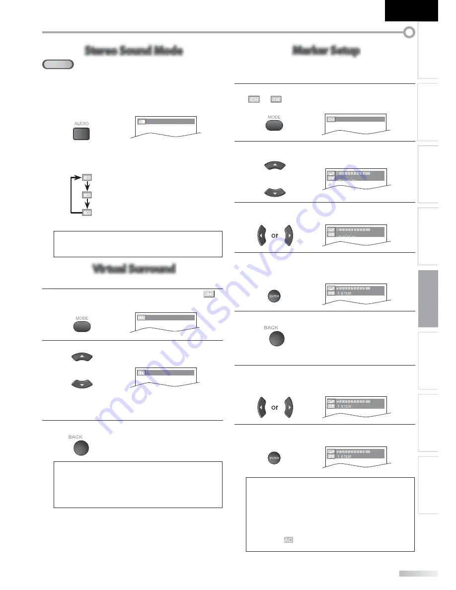 Sylvania LD320SSX Owner'S Manual Download Page 45