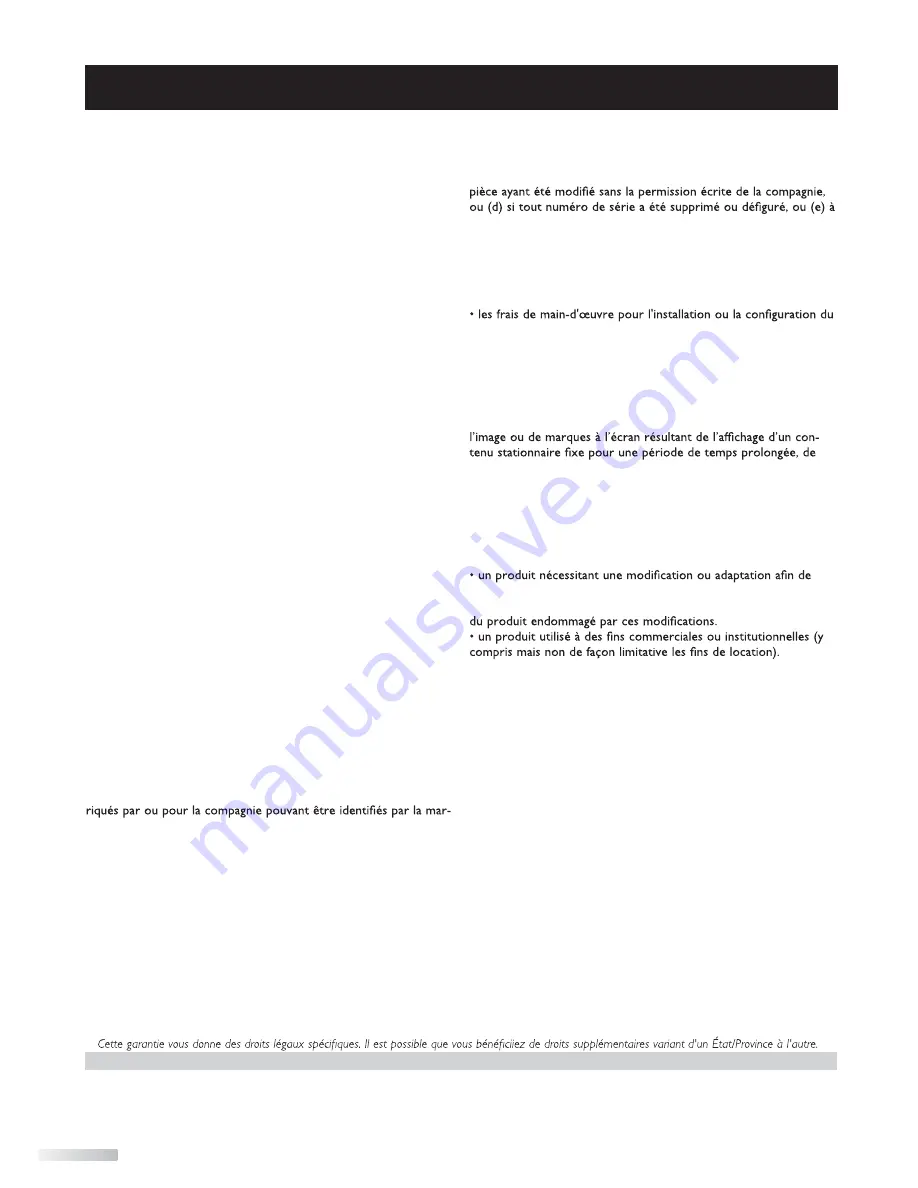 Sylvania LD320SSX Owner'S Manual Download Page 111