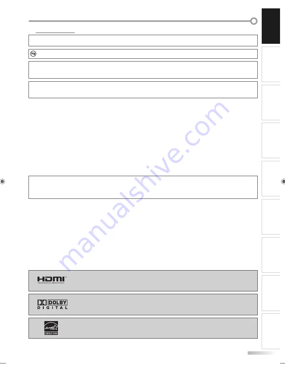 Sylvania LD370SC8 S Owner'S Manual Download Page 3