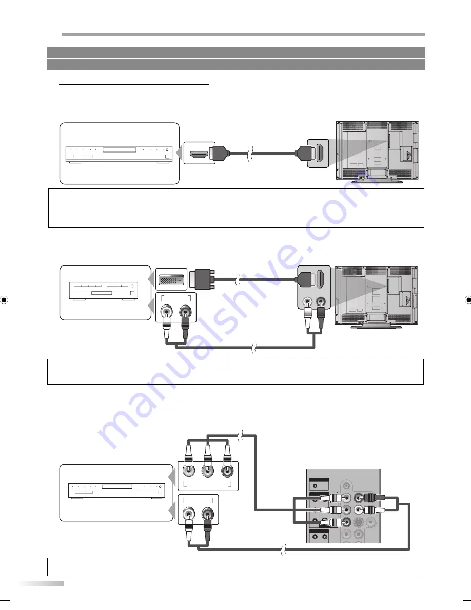 Sylvania LD370SC8 S Owner'S Manual Download Page 10