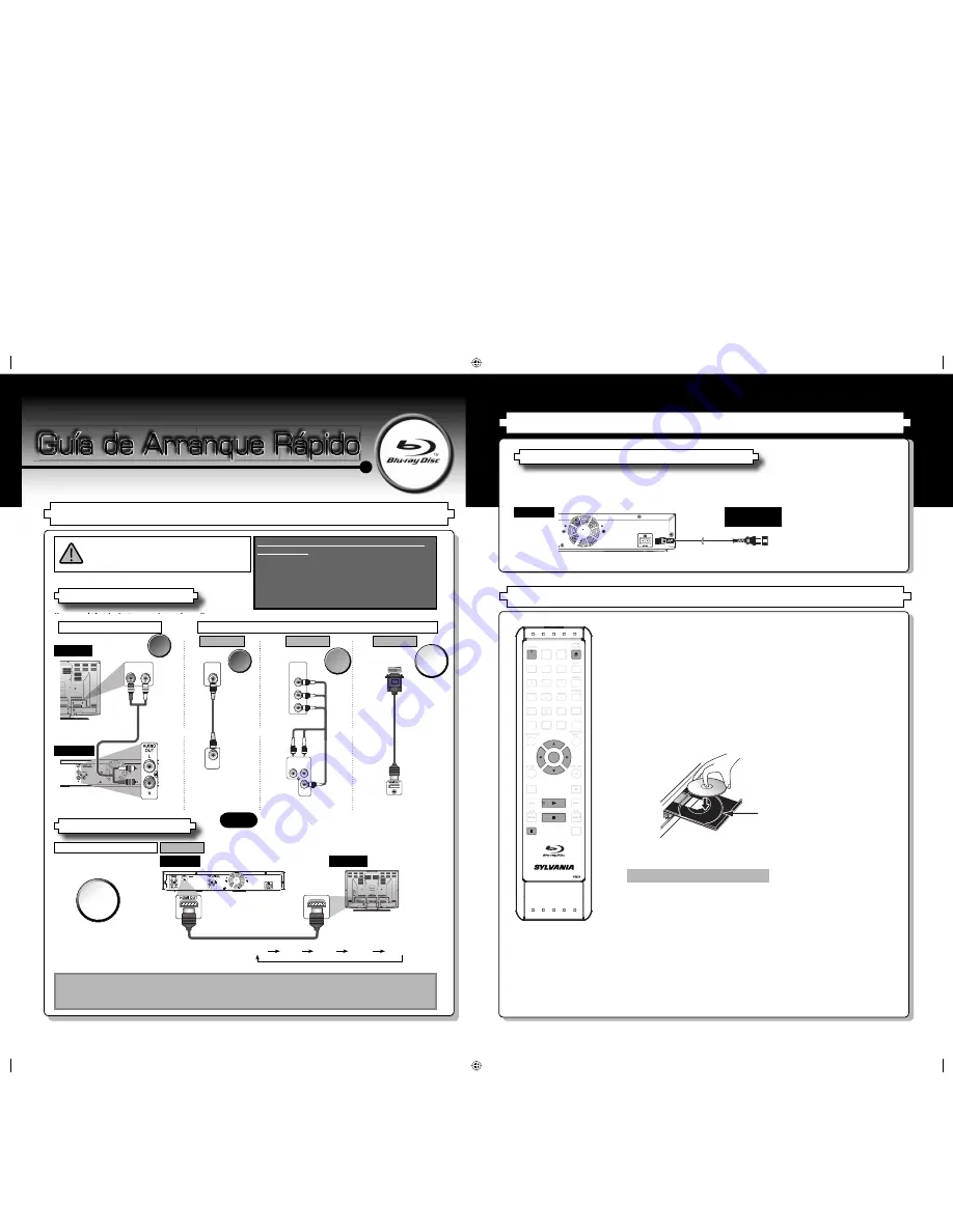 Sylvania NB500SL9 Owner'S Manual Download Page 52