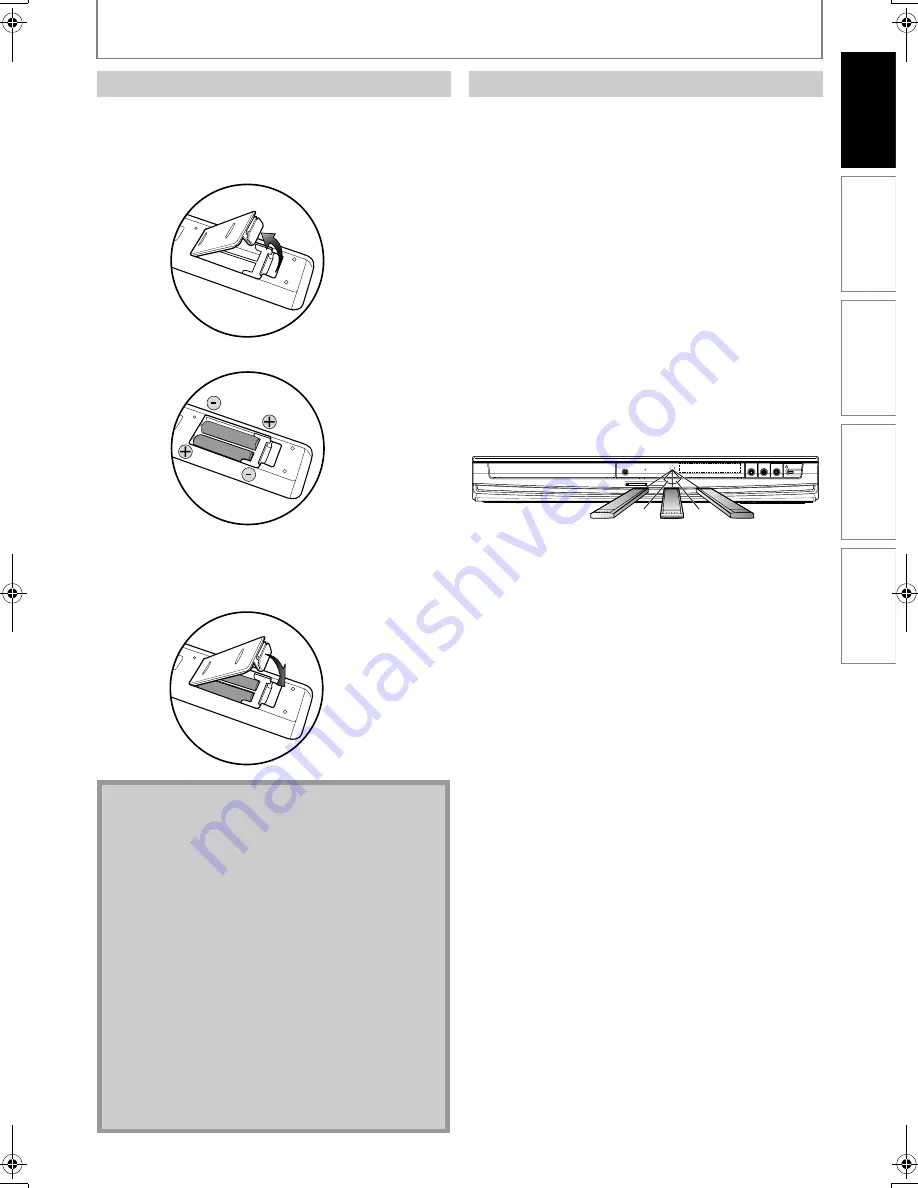 Sylvania NB531SLX Owner'S Manual Download Page 61