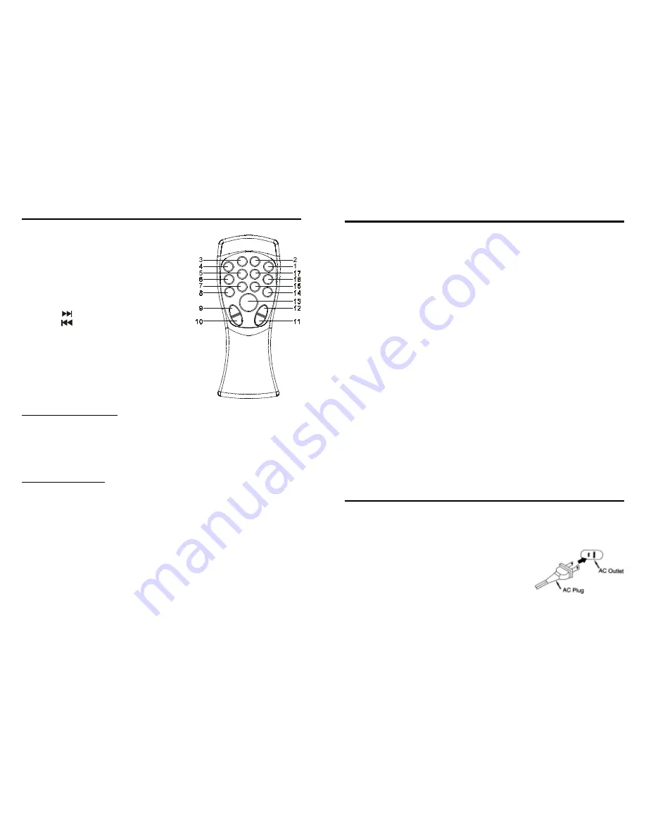 Sylvania RCD745 User Manual Download Page 4