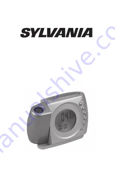 Sylvania SCR1320B Скачать руководство пользователя страница 9