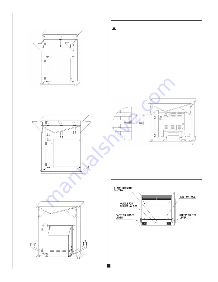 Sylvania SOEMM160-32BGO Instruction Manual Download Page 5