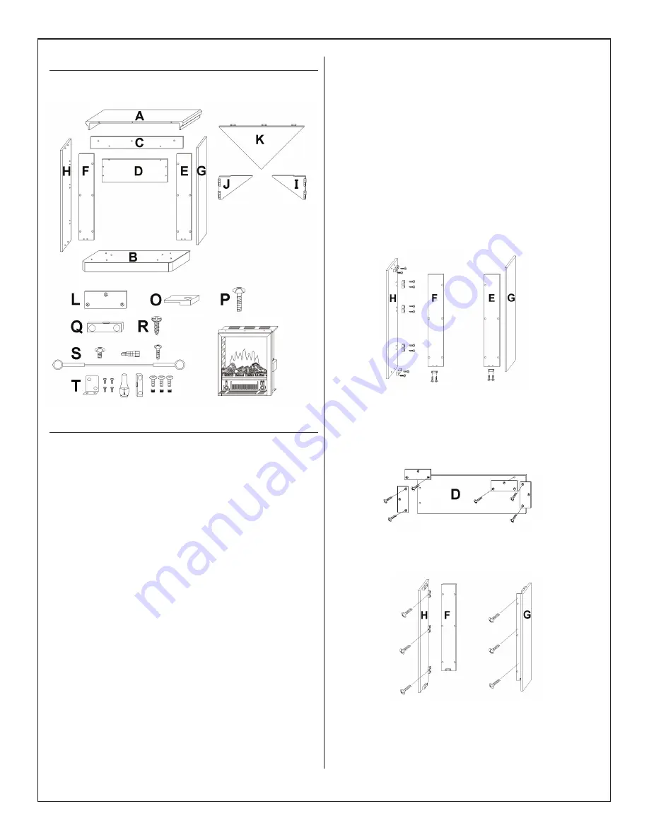 Sylvania SQCM769-32BACO Скачать руководство пользователя страница 2