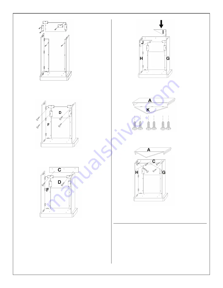 Sylvania SQCM769-32BACO Скачать руководство пользователя страница 3