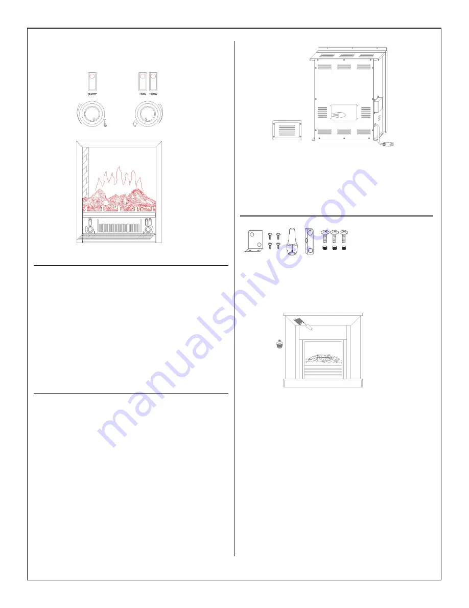 Sylvania SQCM769-32BACO Instruction Manual Download Page 5