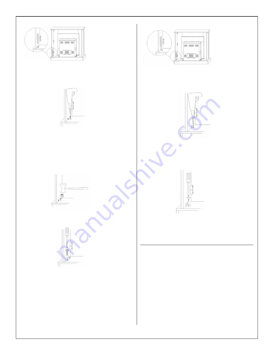 Sylvania SQCM769-32BACO Instruction Manual Download Page 6