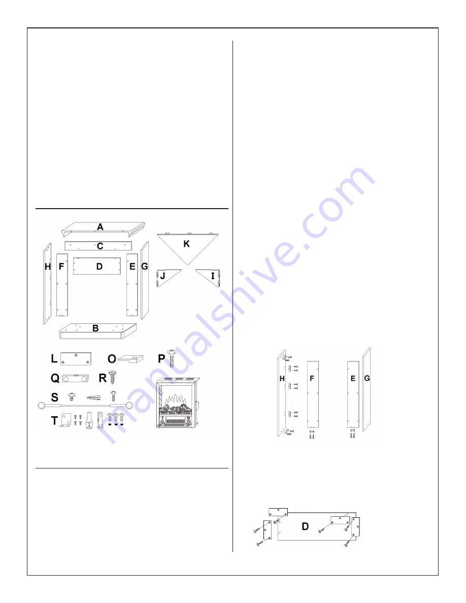 Sylvania SQCM769-32BACO Instruction Manual Download Page 9