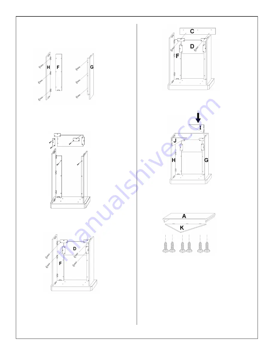 Sylvania SQCM769-32BACO Instruction Manual Download Page 10